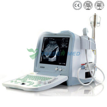 Ysb2600 Escáner de ultrasonido portátil digital completo